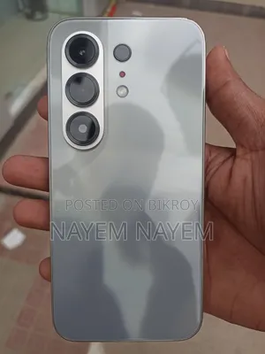 নিউ টেকনো ক্যামন ৫০ ২৫৬ জিবি হোয়াইট