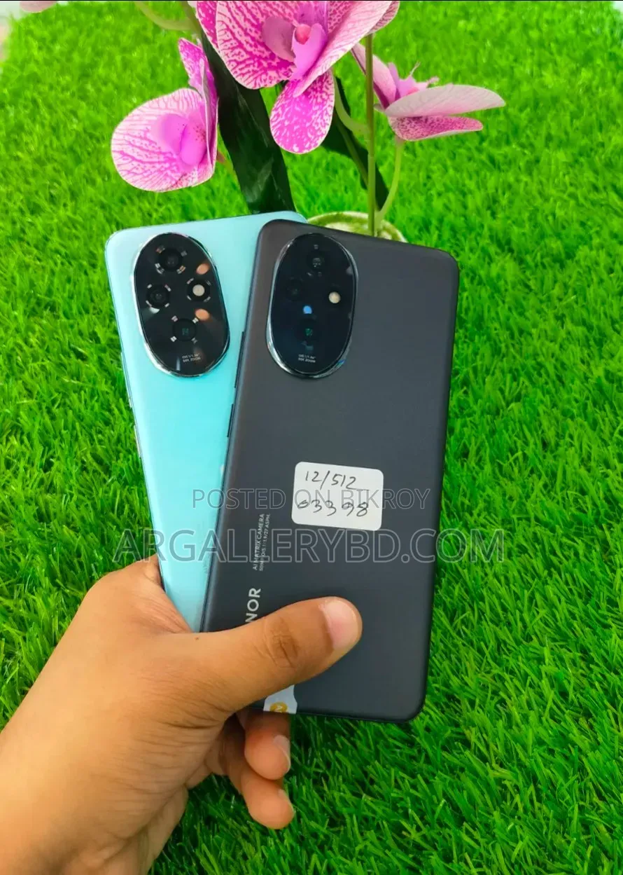 Honor 200 512 GB Blue