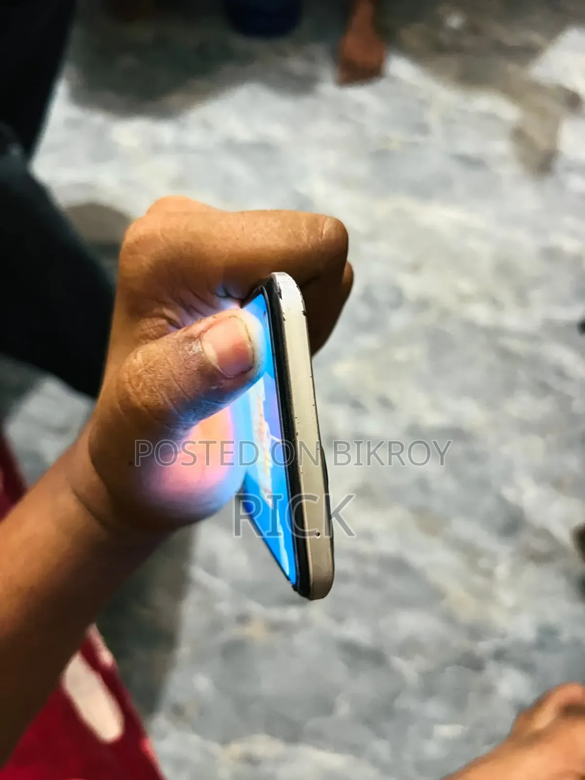 Realme 8 5G 128 GB Graphite