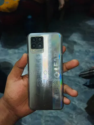 Realme 8 5G 128 GB Graphite