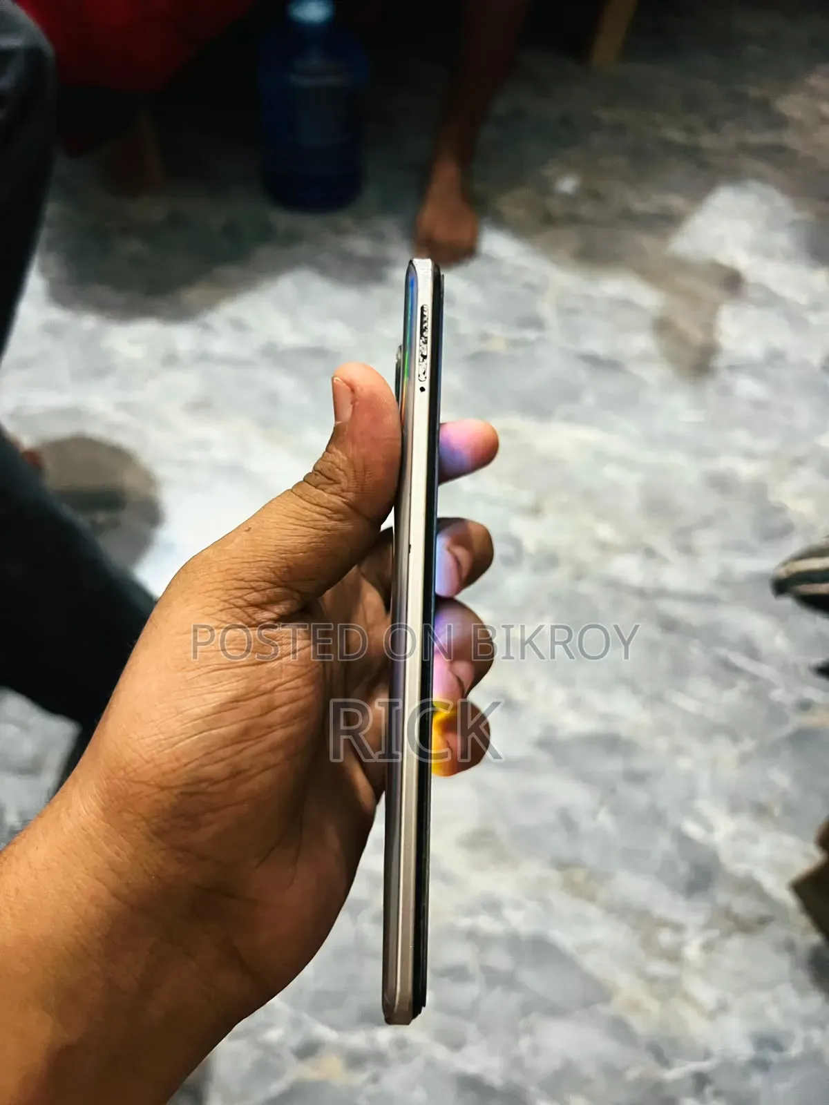 Realme 8 5G 128 GB Graphite