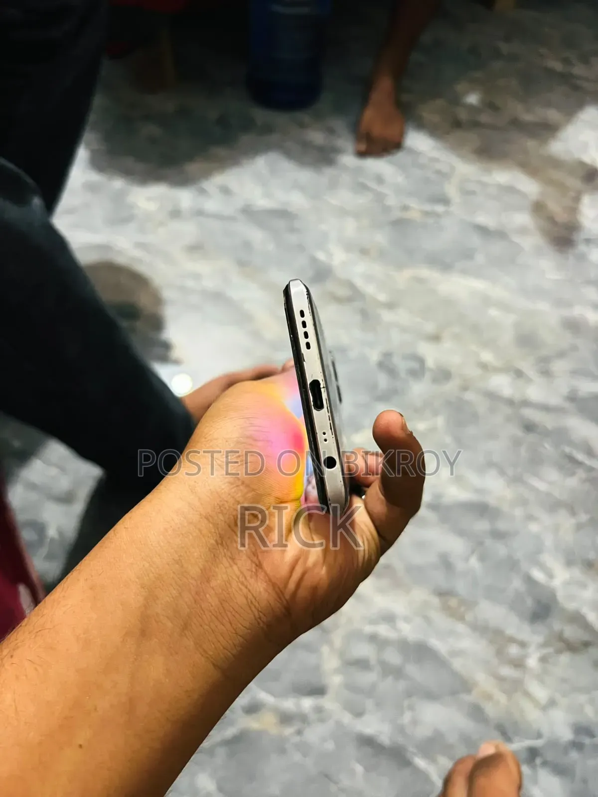 Realme 8 5G 128 GB Graphite