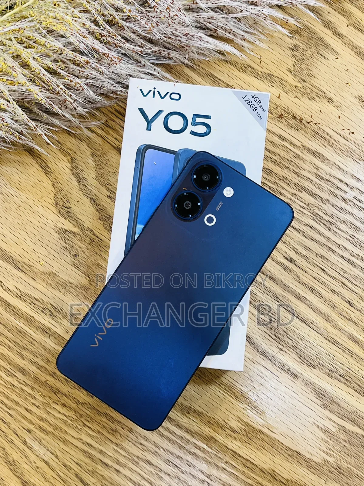 Vivo Y05 128 GB