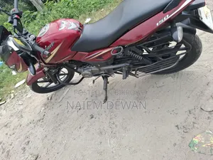 Bajaj Pulsar 150 2018 Red