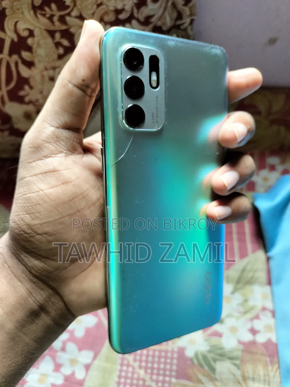 অপ্পো রেনো৬ ১২৮ জিবি
