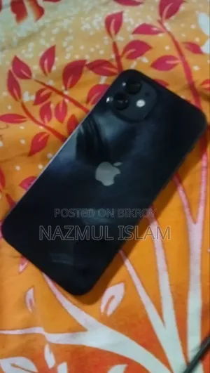 Apple iPhone 12 128 GB Black
