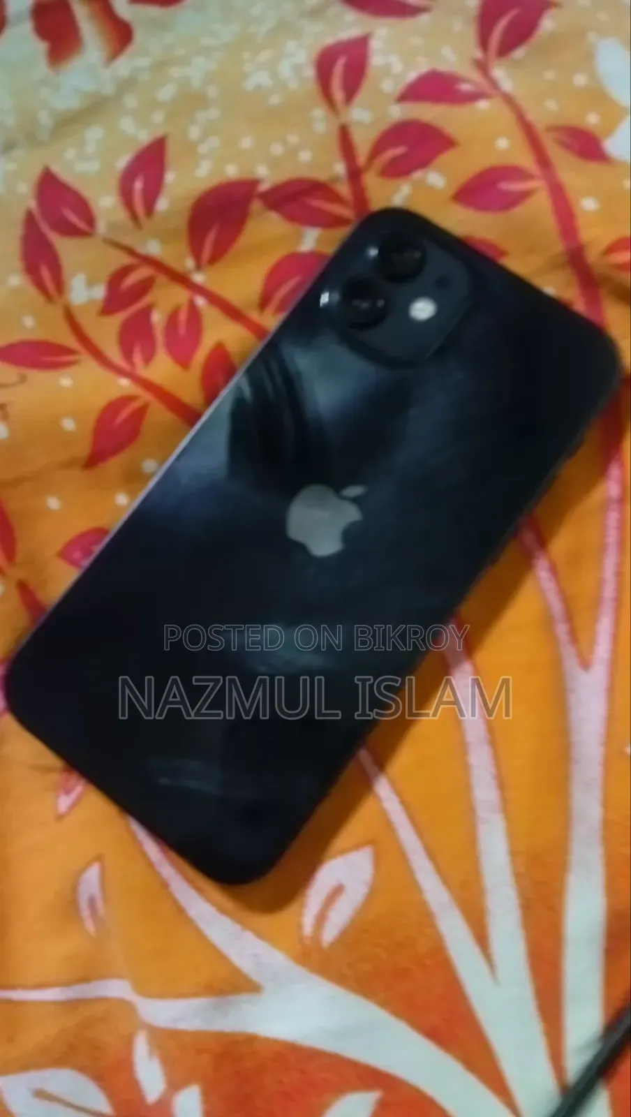 Apple iPhone 12 128 GB Black