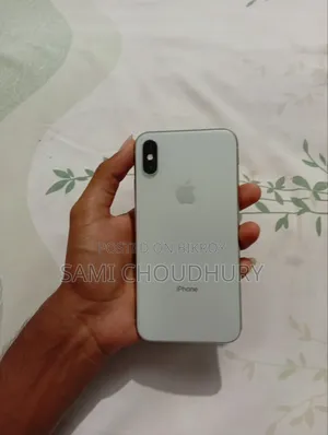 Apple iPhone XS 64 GB White