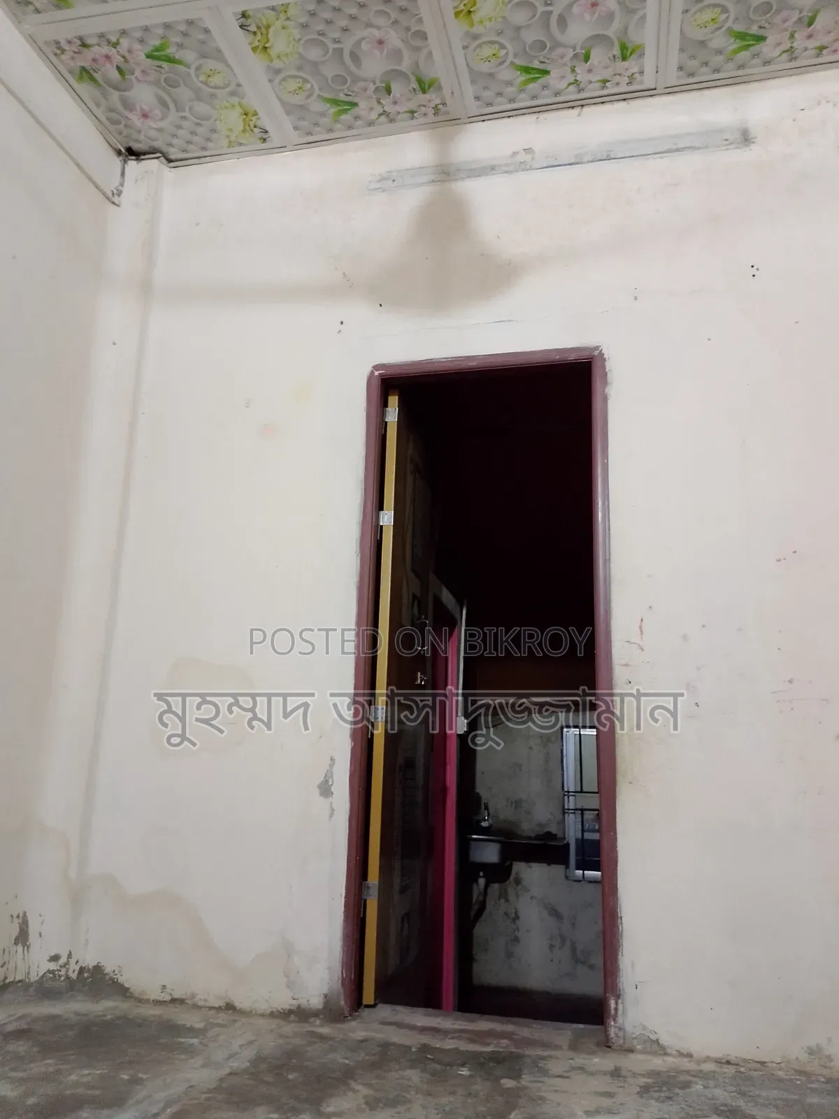 জয় পাহাড়, চকবাজার-এ সাজানো ২ বেডরুমের বাসা ভাড়া দেওয়া হবে