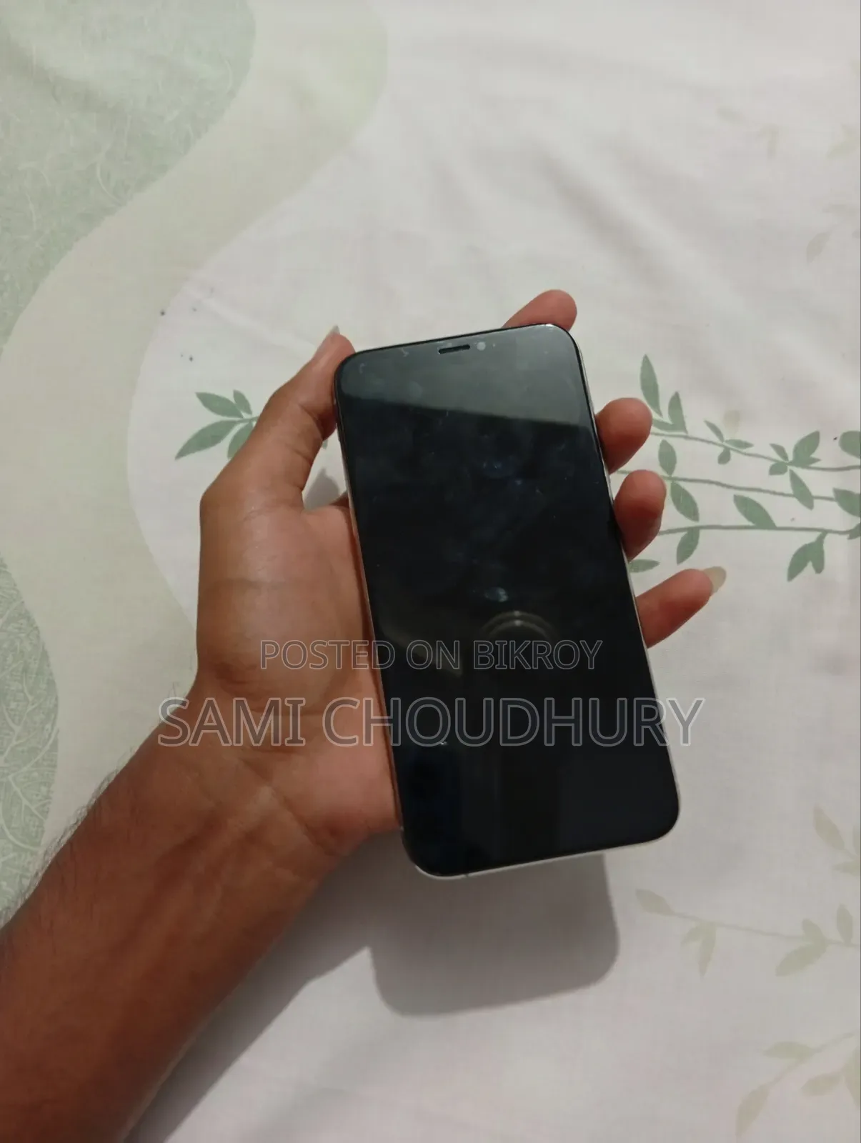 অ্যাপল আইফোন এক্সএস ৬৪ জিবি হোয়াইট