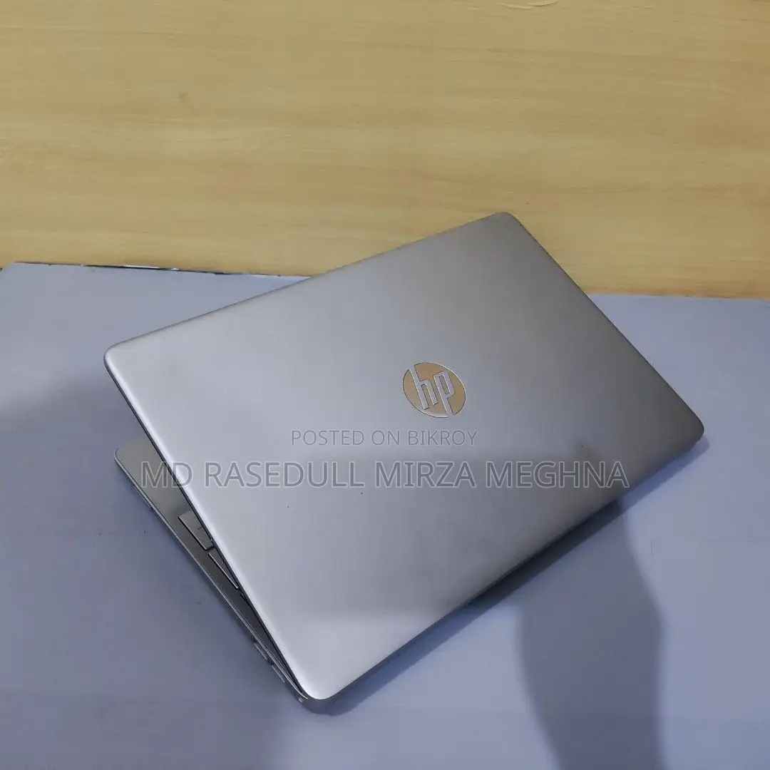 ল্যাপটপ এইচপি ৪জিবি ইন্টেল এসএসডি ৫০০জিবি