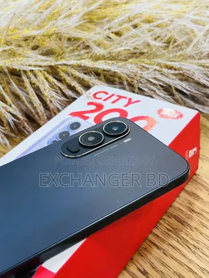 Itel City 200 128 GB Black