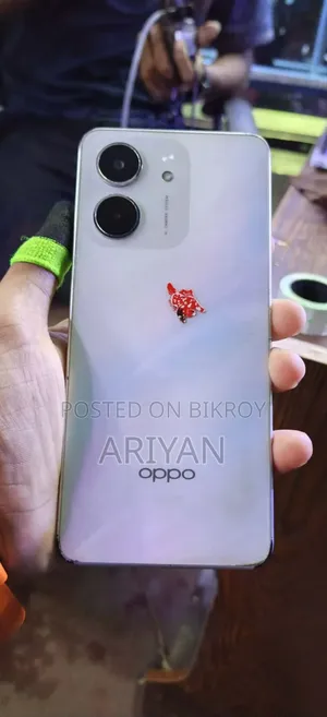 Oppo A5X 128 GB White