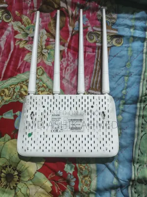 Tenda Wireless N300