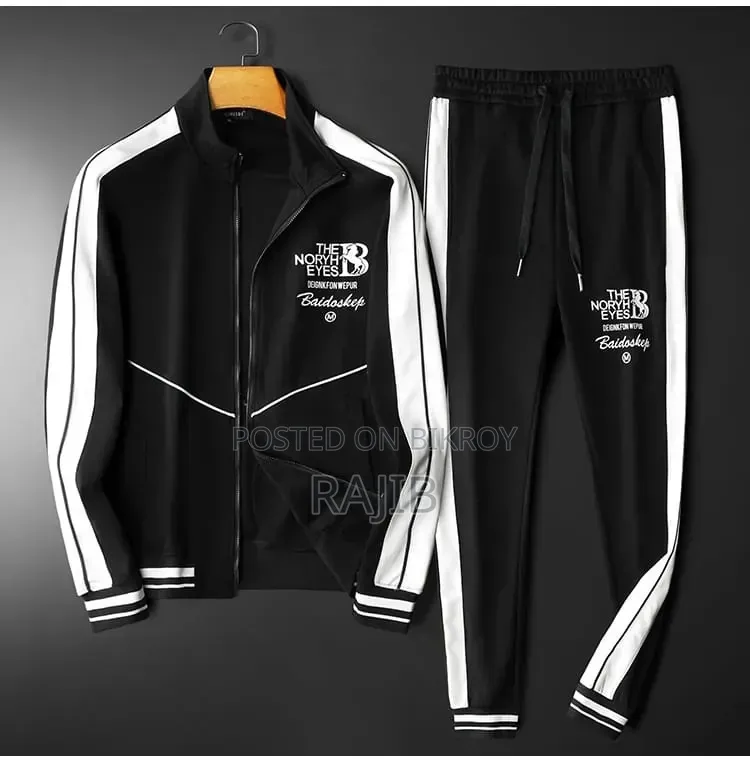 Hoodie and Trouser Combo