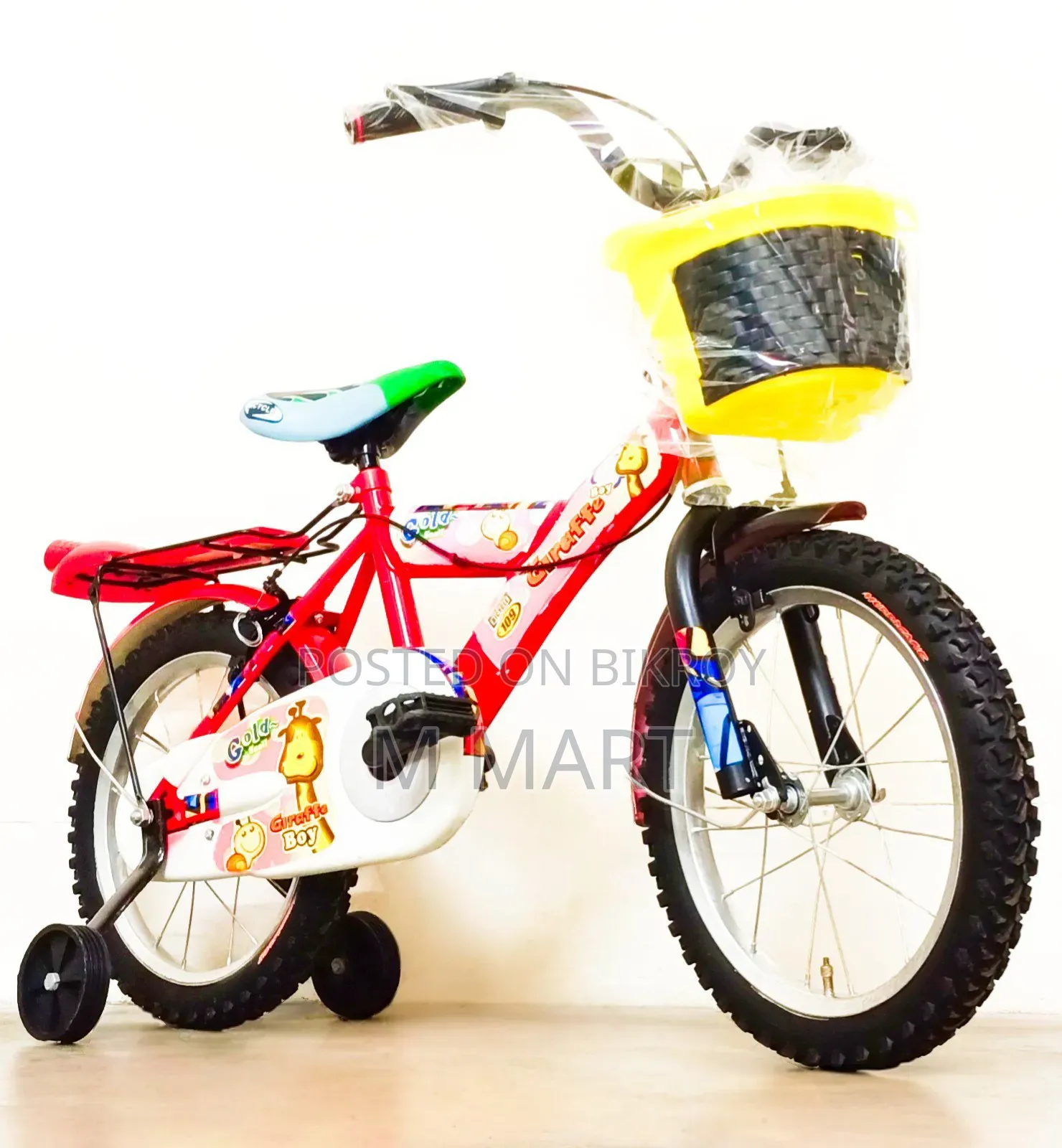 Best Reconditioned Bicycle for 5 to 8 Years Kids