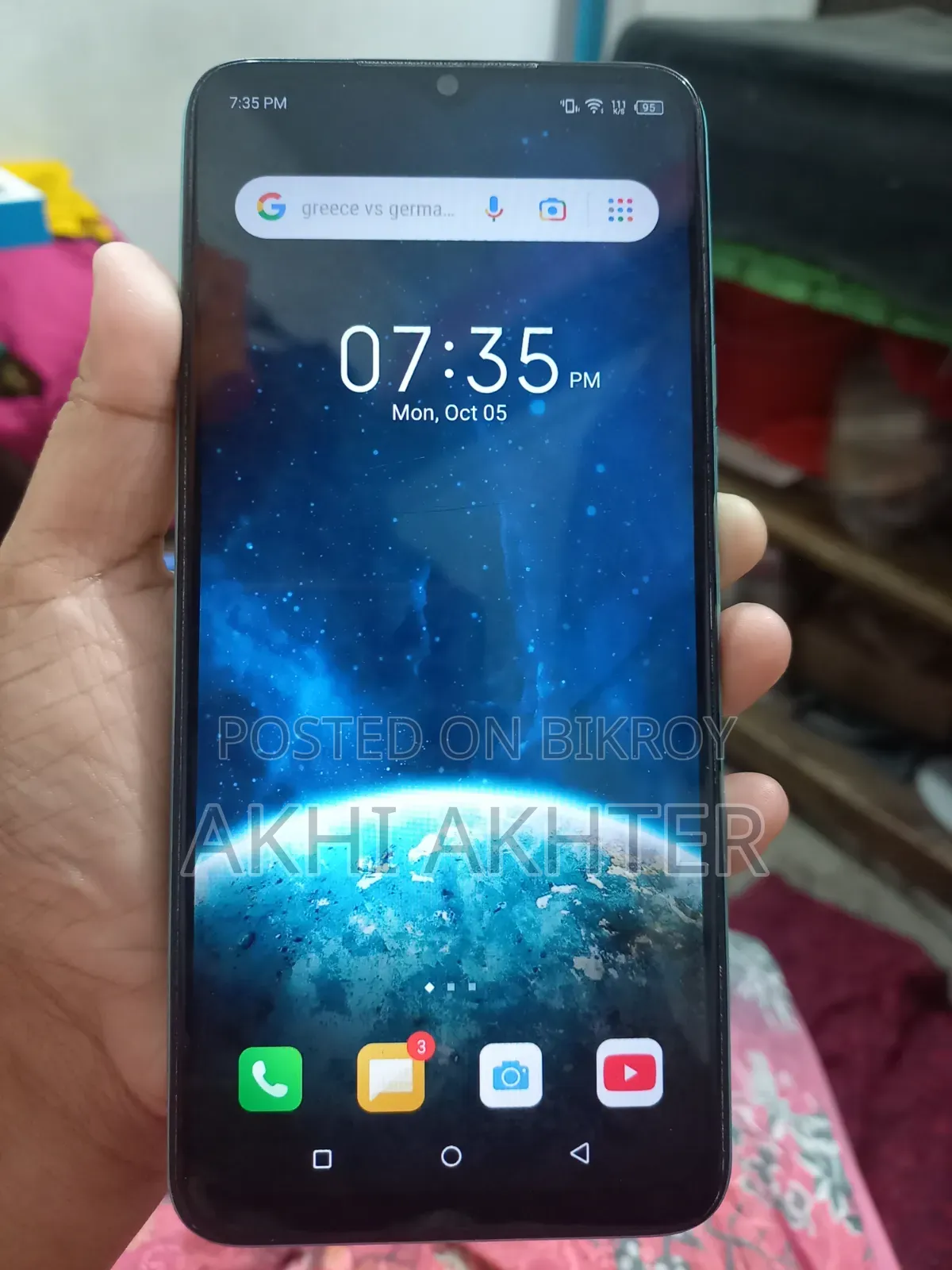 Itel A60s 64 GB