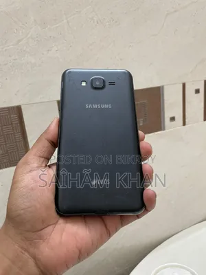 স্যামসাং গ্যালাক্সি জে৭ এনএক্সটি ১৬ জিবি ব্ল্যাক