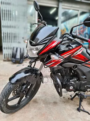 Honda Shine SP 2021 Black