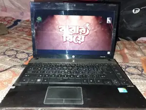 ল্যাপটপ এইচপি প্রোবুক ৪৪২০এস ৪জিবি ইন্টেল কোর আই৫ এইচডিডি ২৫০জিবি