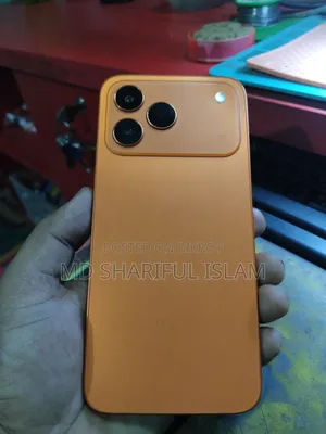 Tecno Spark 50 128 GB Rose Gold