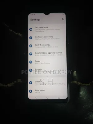 Vivo Y51 16 GB Blue