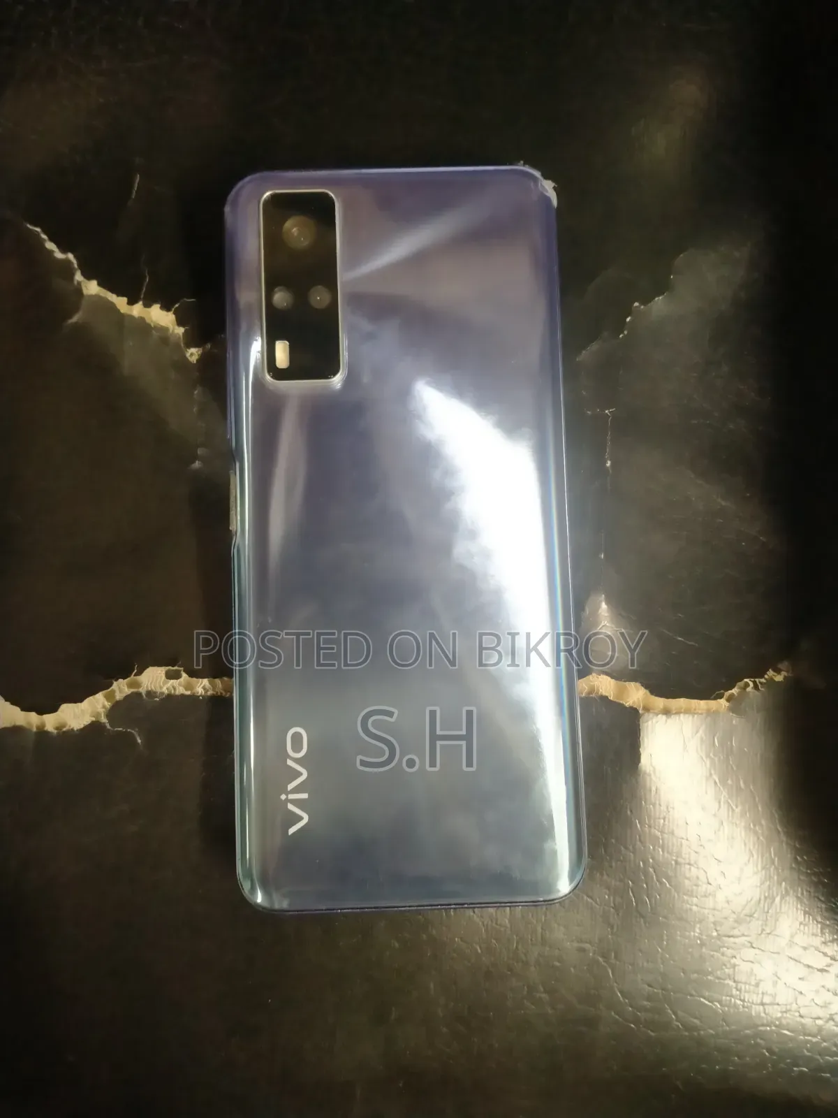 Vivo Y51 16 GB Blue