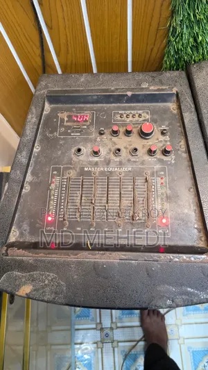 Medium Speaker Box