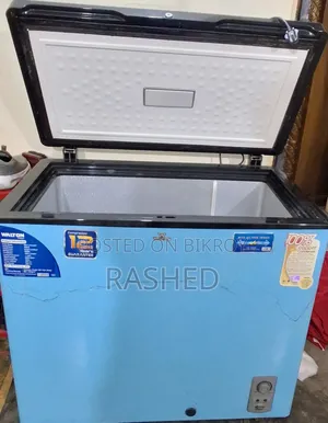 Walton ডিপ ফ্রিজ ২০৫ লিটার