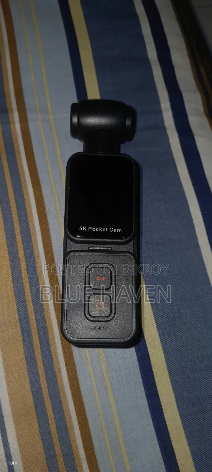 Pocket Camera 5k