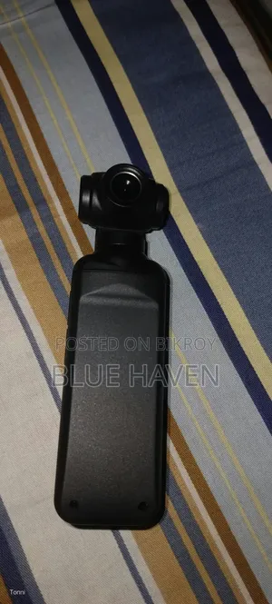 Pocket Camera 5k