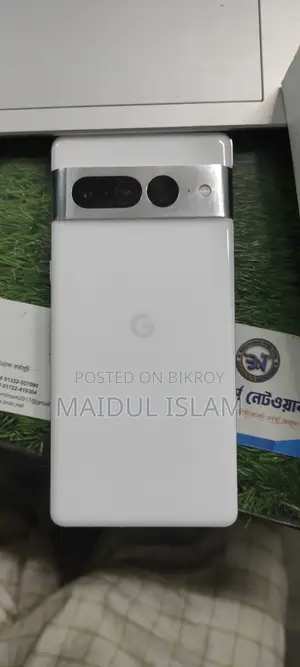 Google Pixel 7 Pro 128 GB White