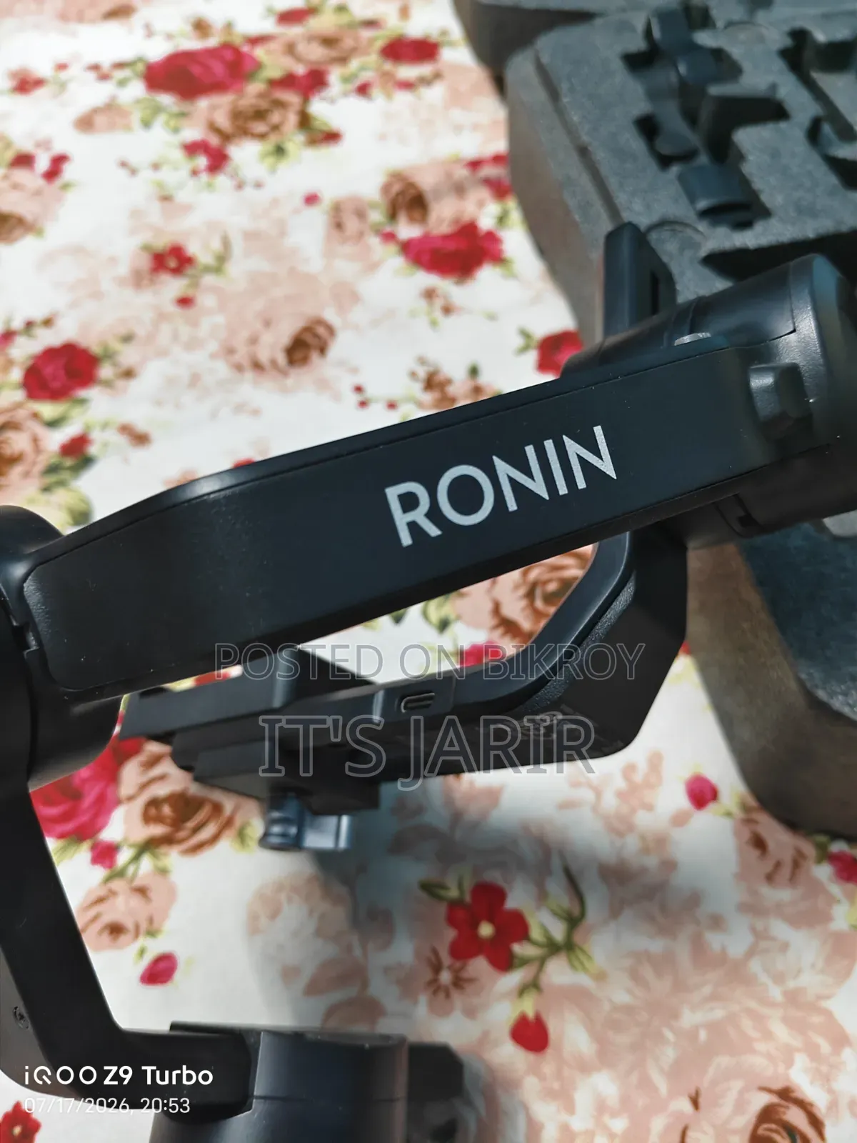 Dji Ronin Sc