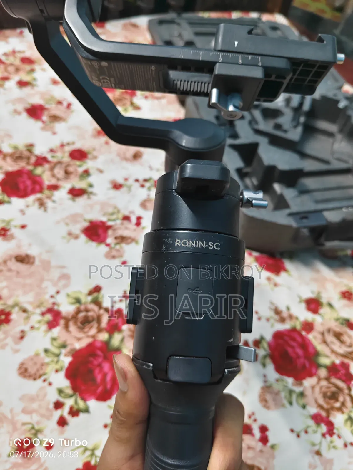 Dji Ronin Sc