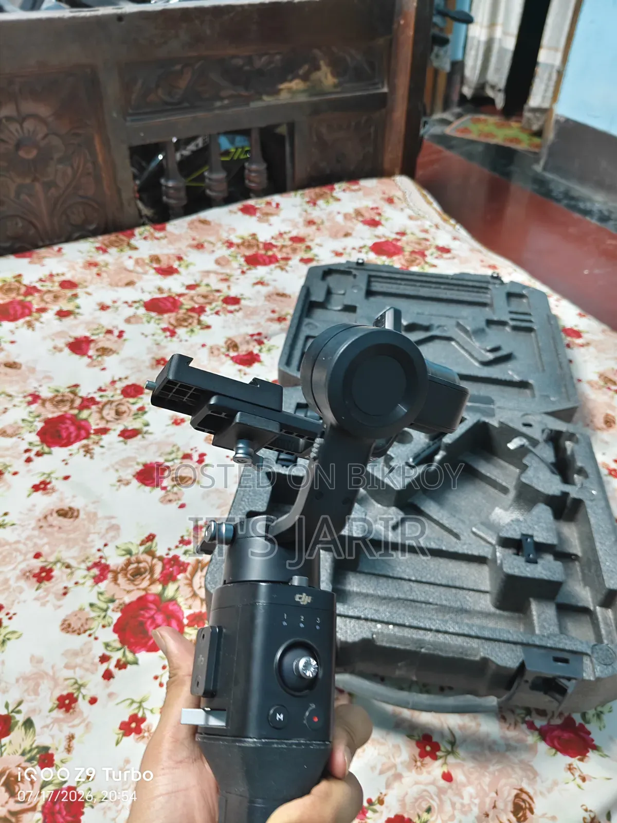 Dji Ronin Sc