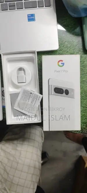 Google Pixel 7 Pro 128 GB White