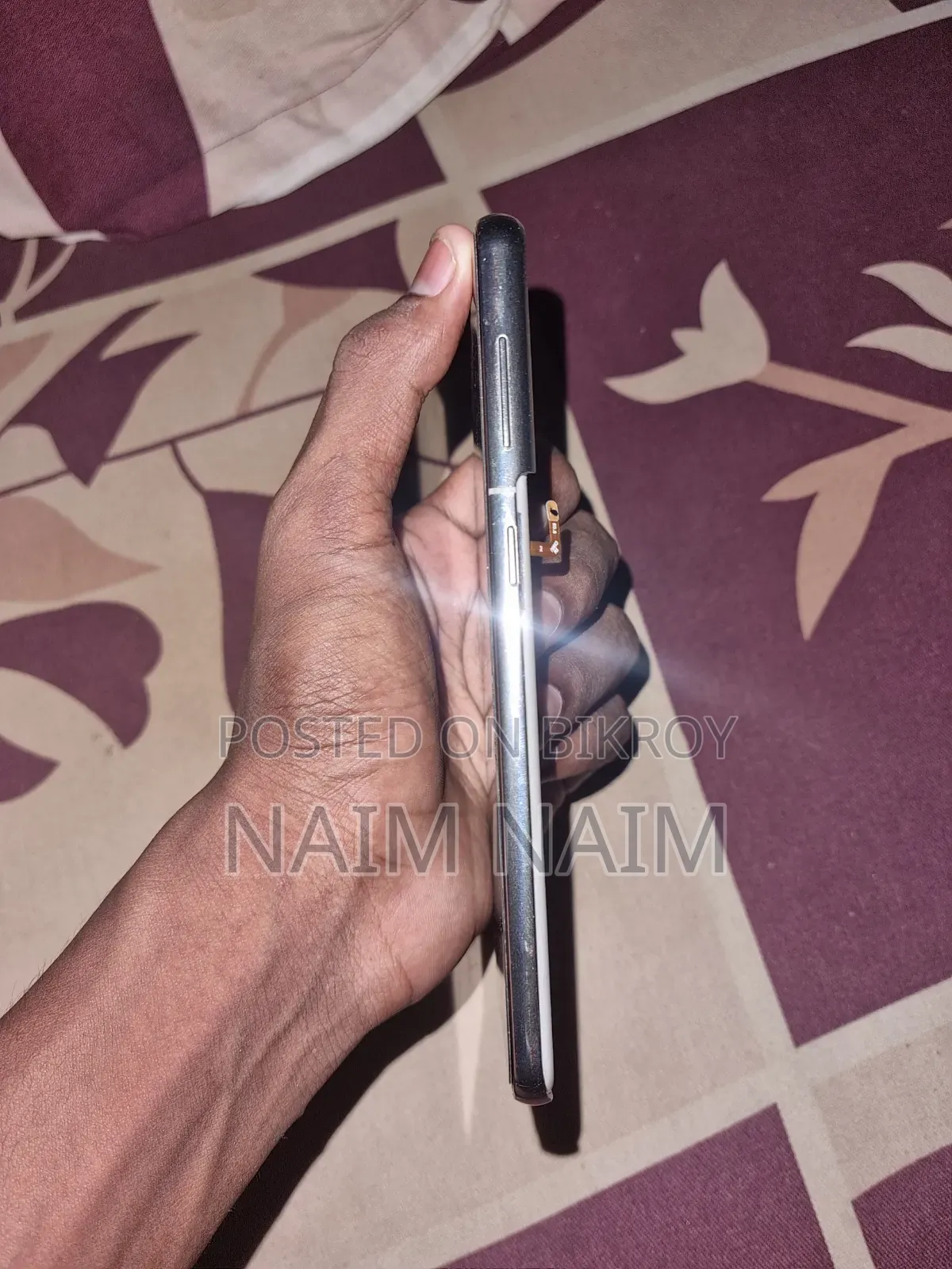 Samsung Galaxy S21 5G 256 GB Black
