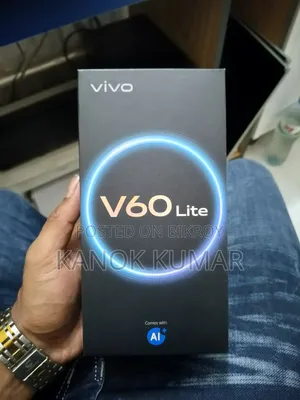 নিউ ভিভো ভি৬০ লাইট ২৫৬ জিবি পার্পল