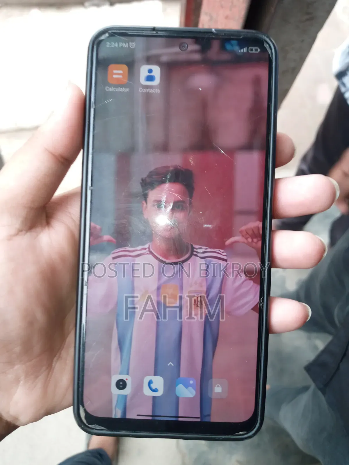 Xiaomi 12 128 GB Black