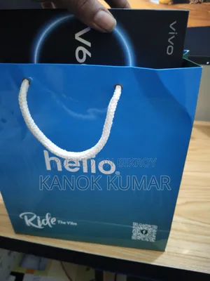 New Vivo V60 Lite 256 GB Purple