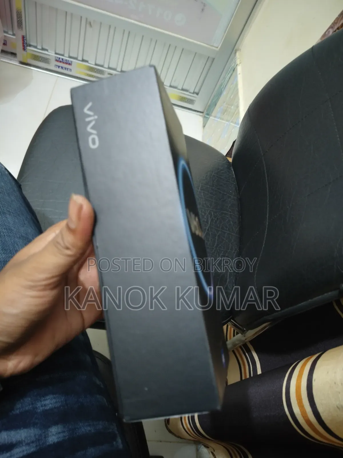 New Vivo V60 Lite 256 GB Purple