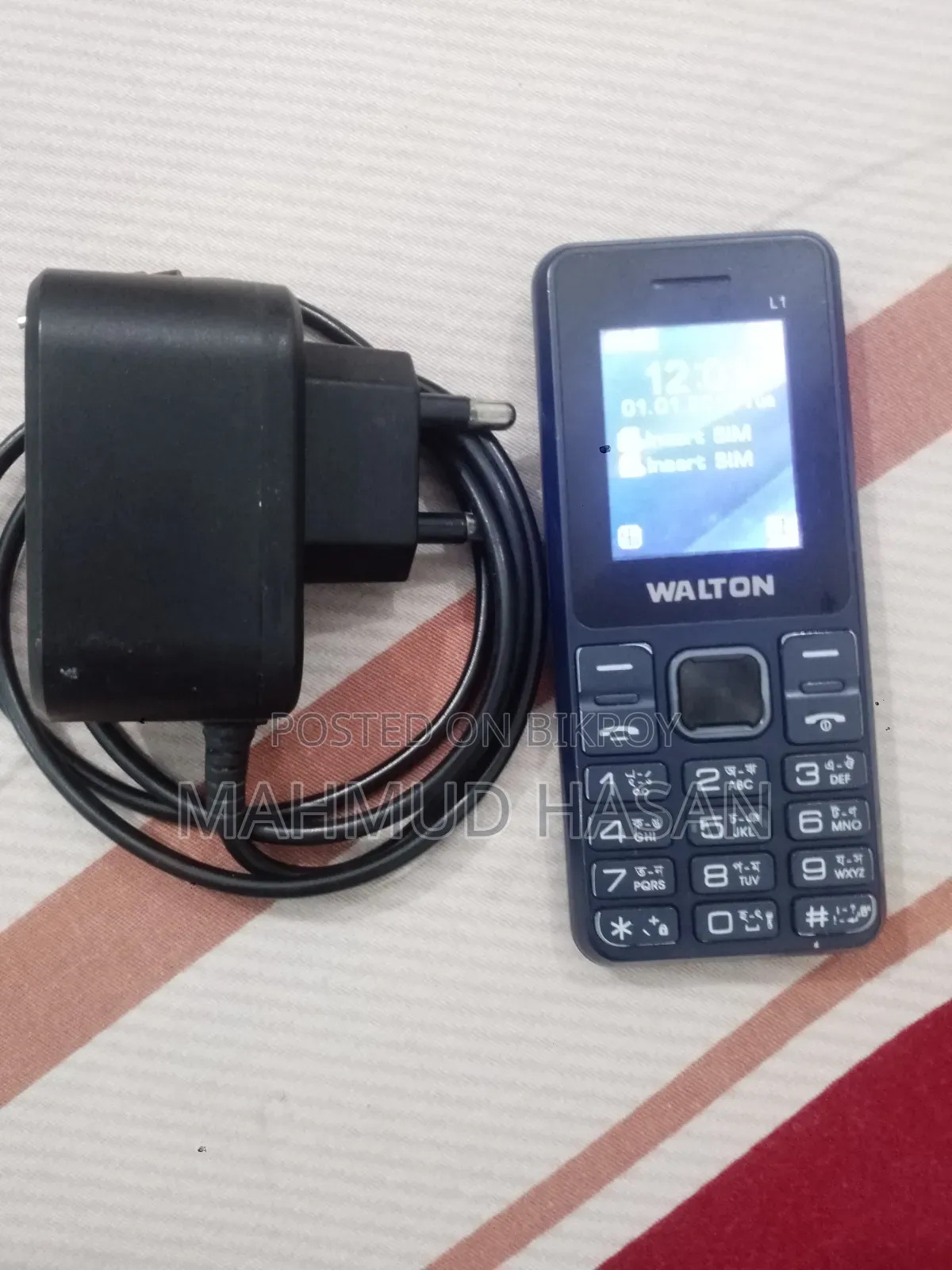 Walton 1 TB Black