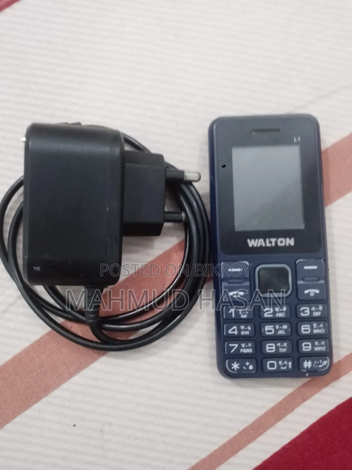Walton 1 TB Black