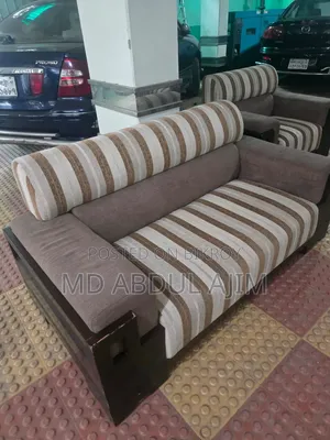 Four Sofa Sets and One Dining Table