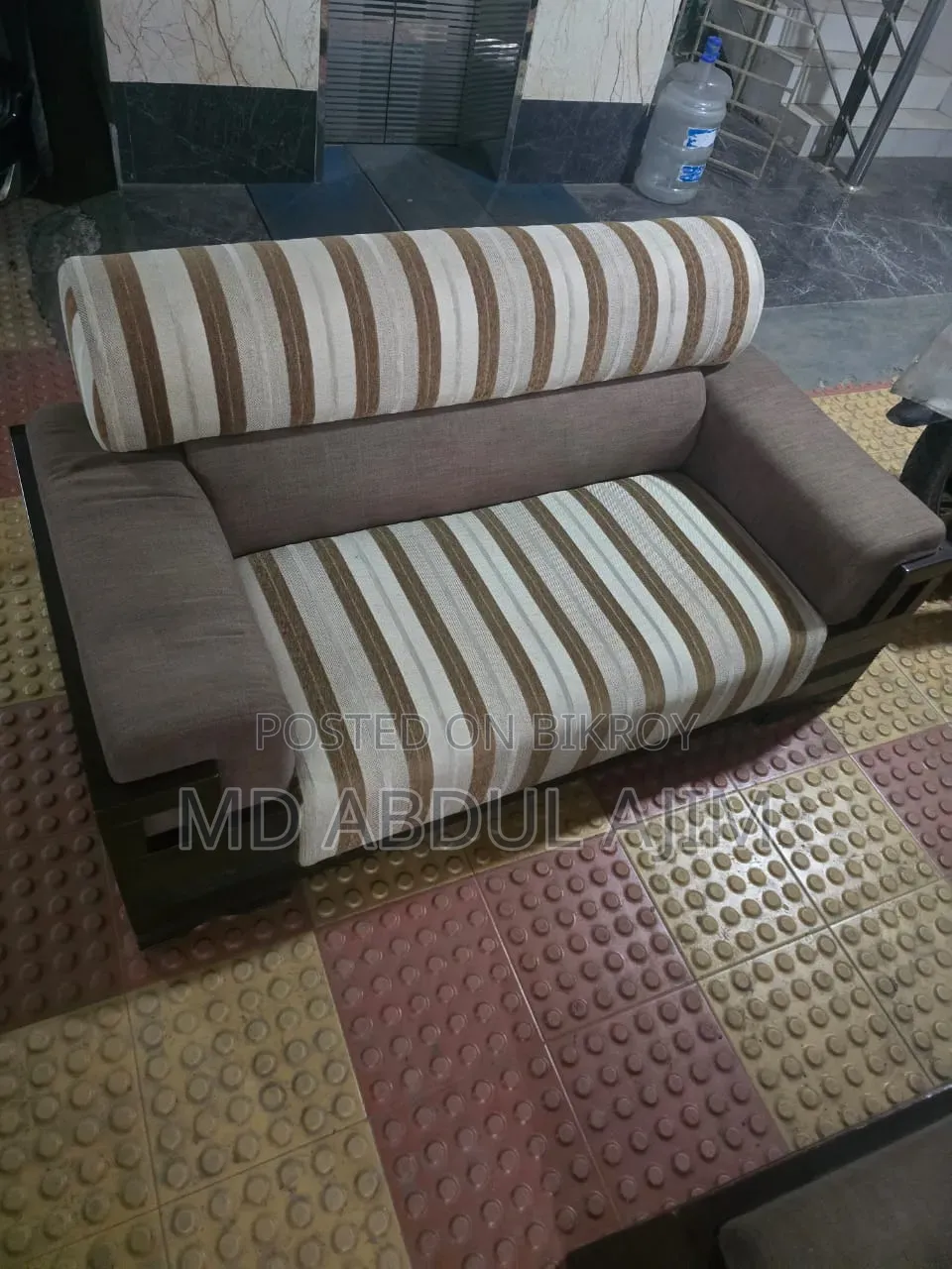 Four Sofa Sets and One Dining Table