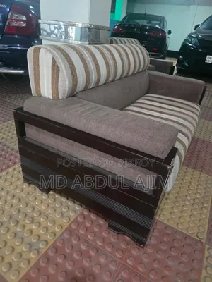 Four Sofa Sets and One Dining Table