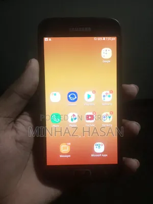 Samsung Galaxy J2 Pure 16 GB Black