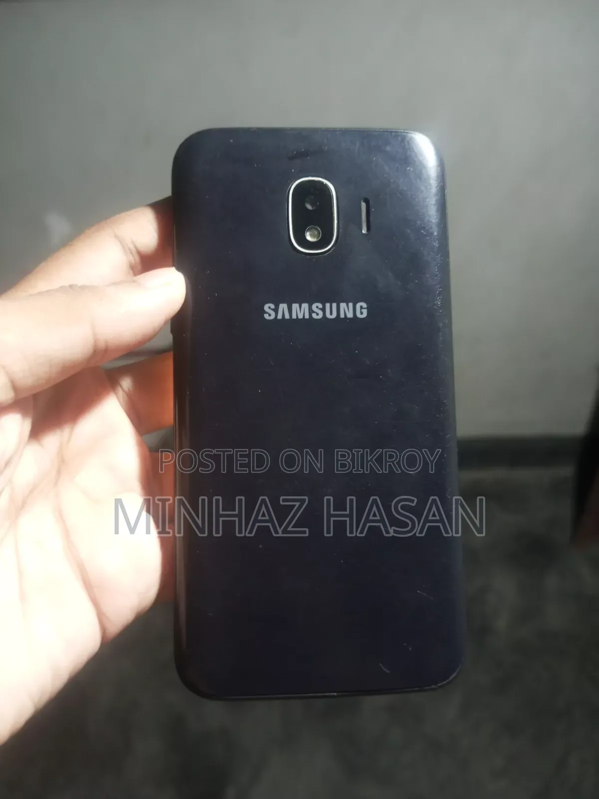 Samsung Galaxy J2 Pure 16 GB Black