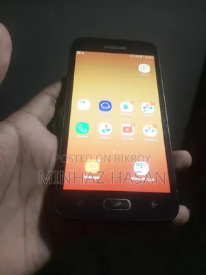 Samsung Galaxy J2 Pure 16 GB Black