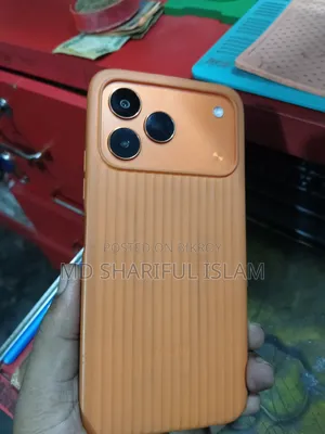 Tecno Spark 50 128 GB Rose Gold
